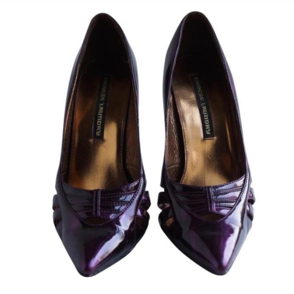 Chinese Laundry Shoes - CHINESE LAUNDRY Sofisticate​  Purpure  high Heels